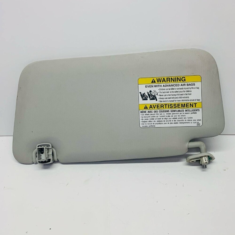 2009-2013 Subaru Forester Sun Visor Assembly Right Passenger Mirror OEM Genuine